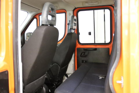 Iveco Daily 50C21D 3.0 N1 BE TREKKER DC 12TON Automaat Euro 6 Veldhuizen