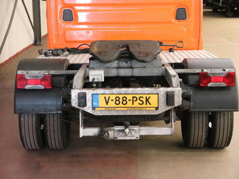 Iveco Daily 50C21D 3.0 N1 BE TREKKER DC 12TON Automaat Euro 6 Veldhuizen