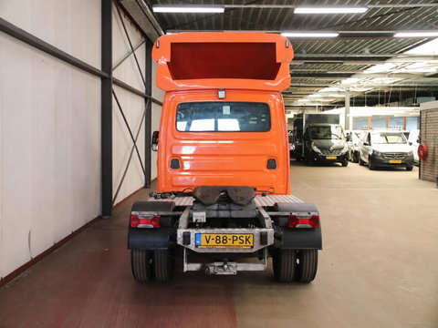 Iveco Daily 50C21D 3.0 N1 BE TREKKER DC 12TON Automaat Euro 6 Veldhuizen