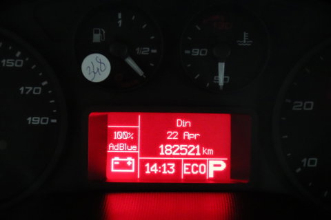 Iveco Daily 50C21D 3.0 N1 BE TREKKER DC 12TON Automaat Euro 6 Veldhuizen
