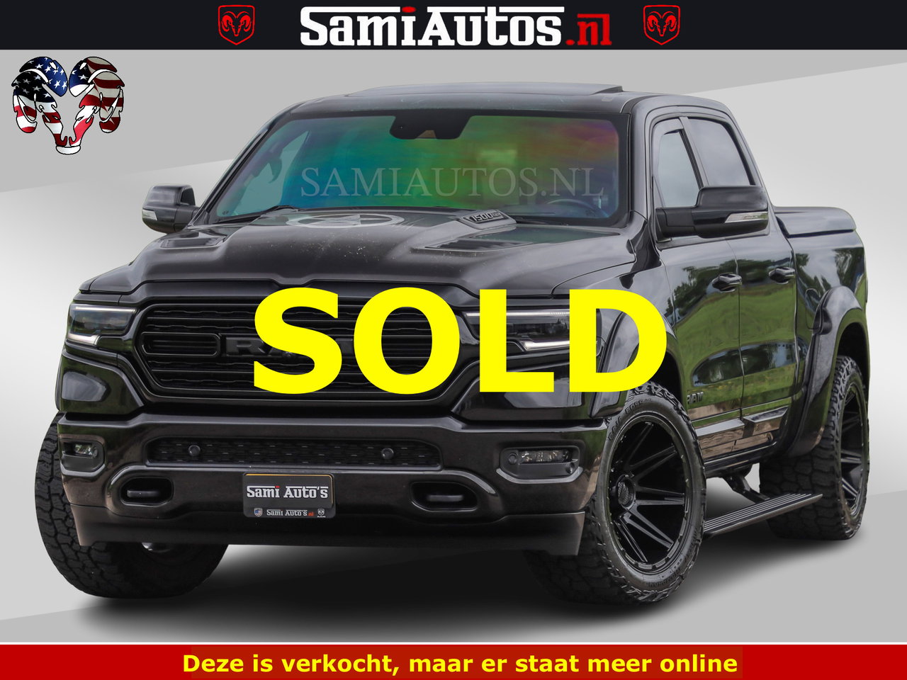 Dodge Ram Pick-Up