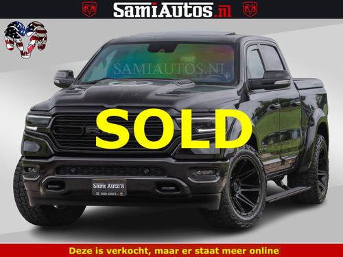 Dodge Ram Pick-Up