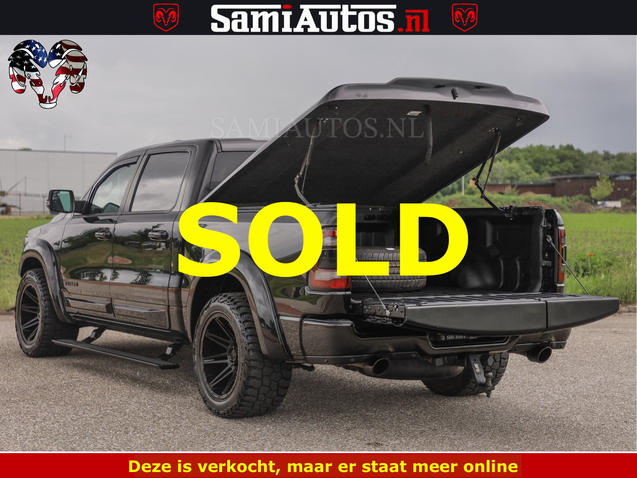 Dodge Ram Pick-Up
