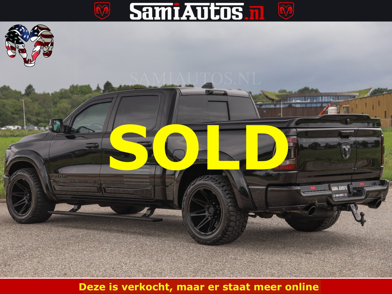 Dodge Ram Pick-Up