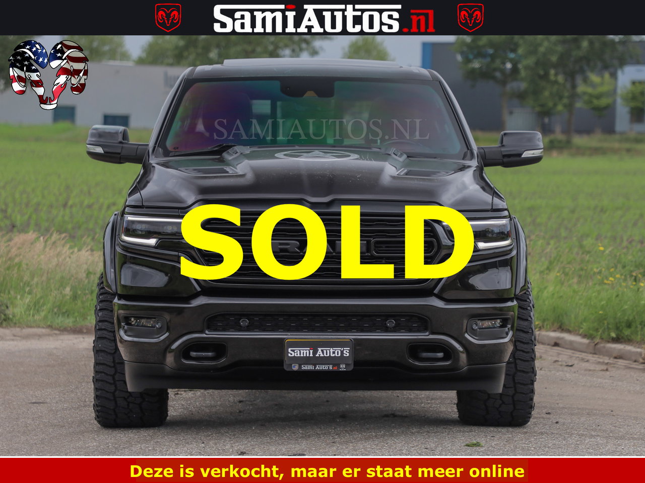 Dodge Ram Pick-Up