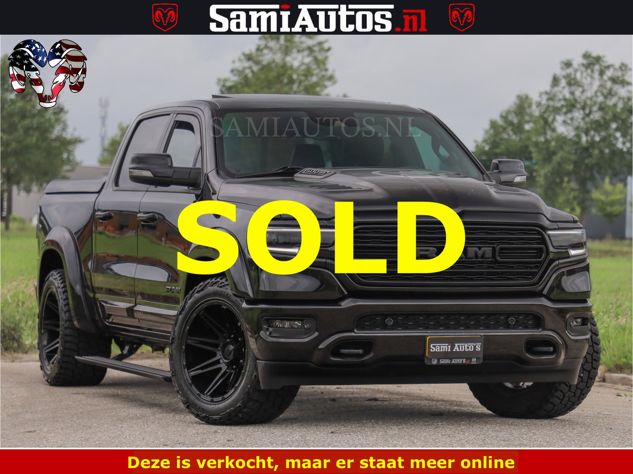 Dodge Ram Pick-Up