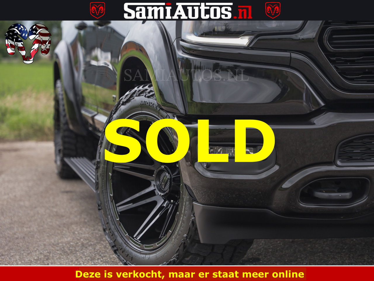 Dodge Ram Pick-Up