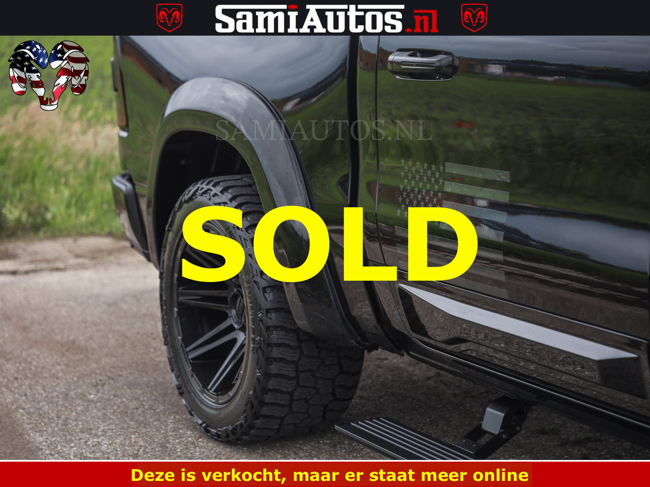 Dodge Ram Pick-Up