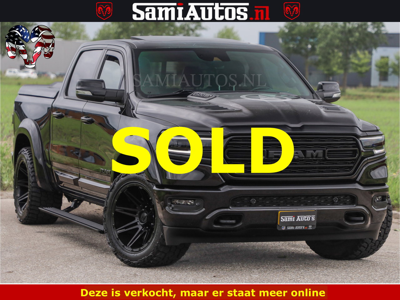 Dodge Ram Pick-Up