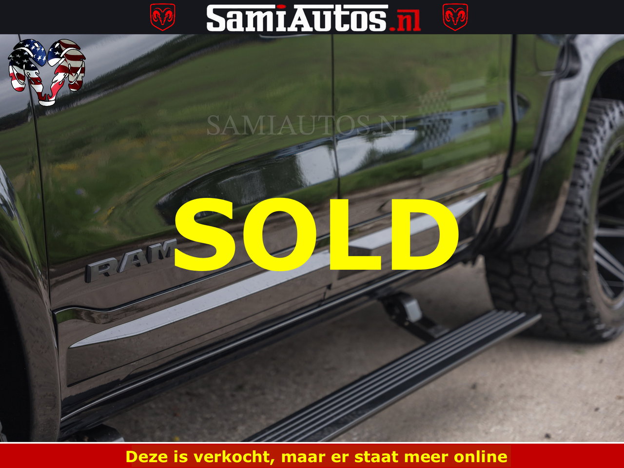 Dodge Ram Pick-Up