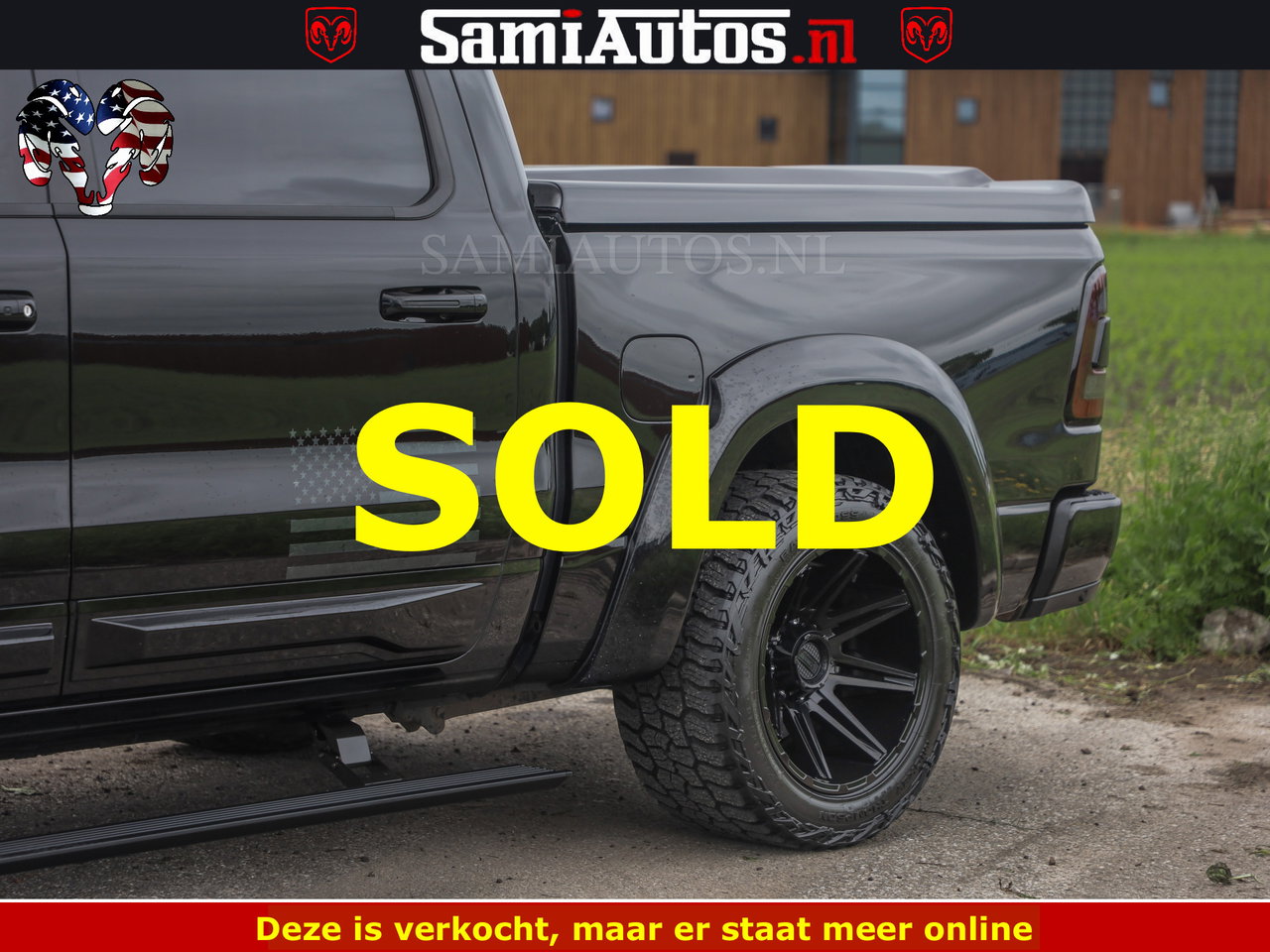 Dodge Ram Pick-Up