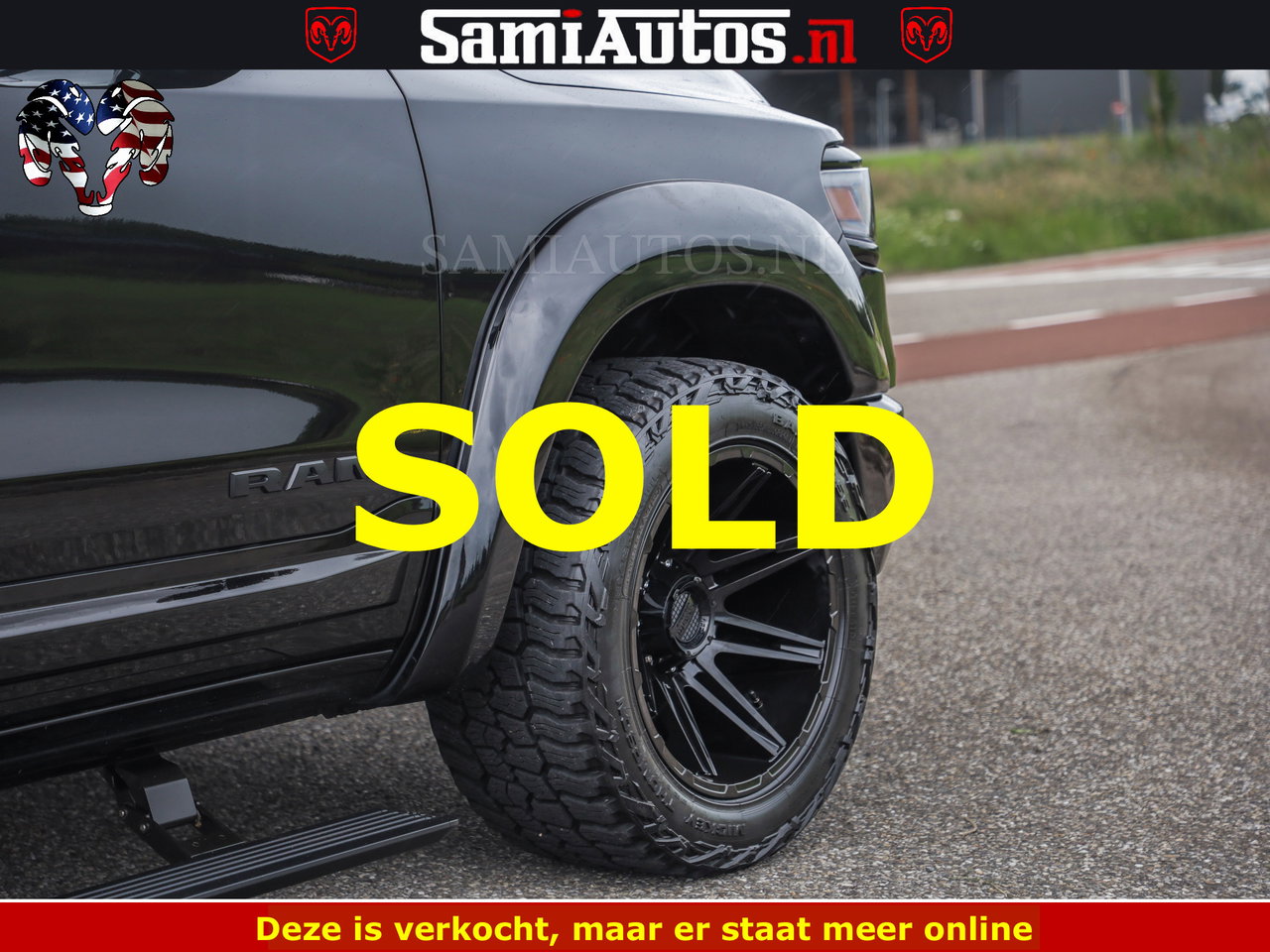 Dodge Ram Pick-Up