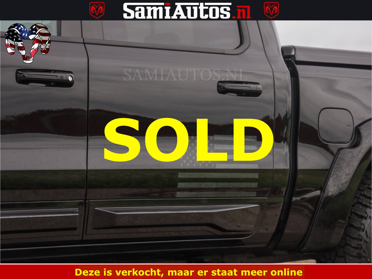 Dodge Ram Pick-Up
