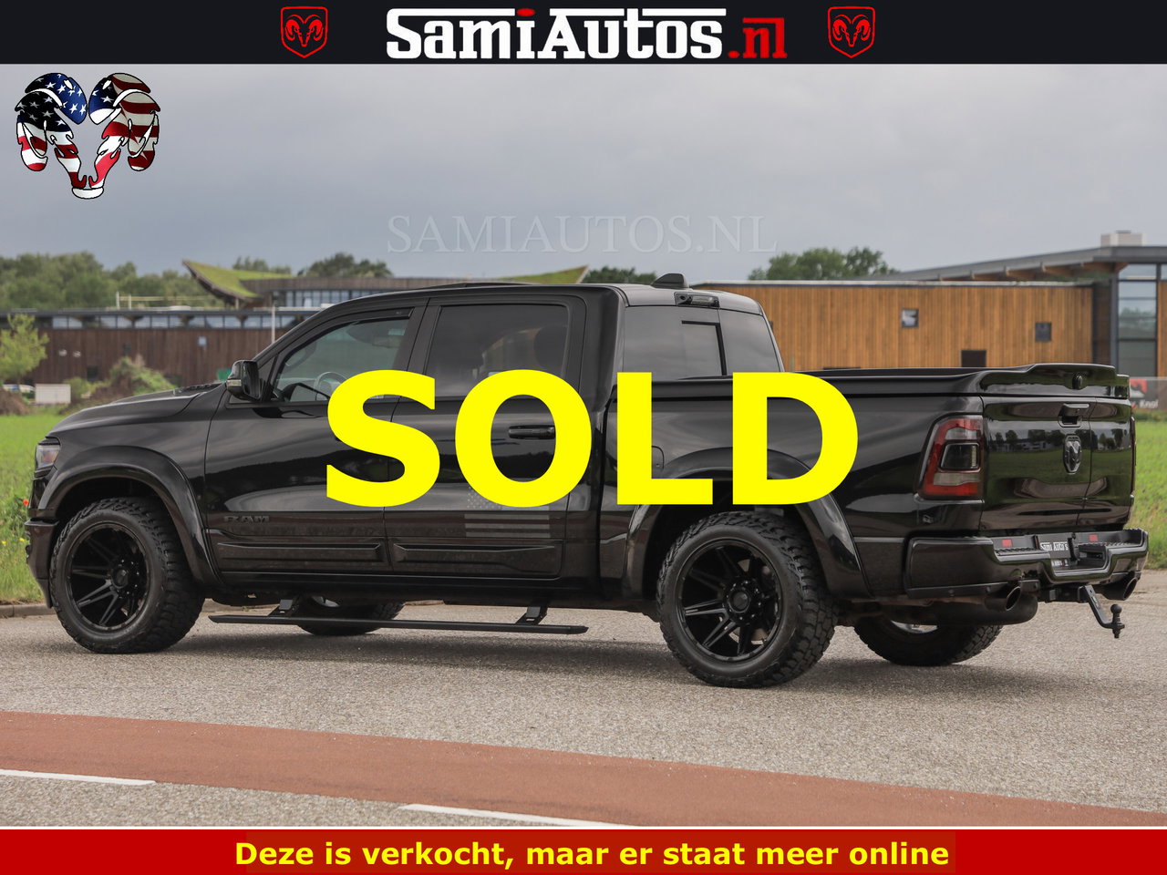 Dodge Ram Pick-Up