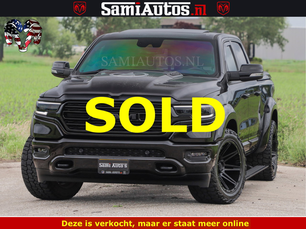 Dodge Ram Pick-Up