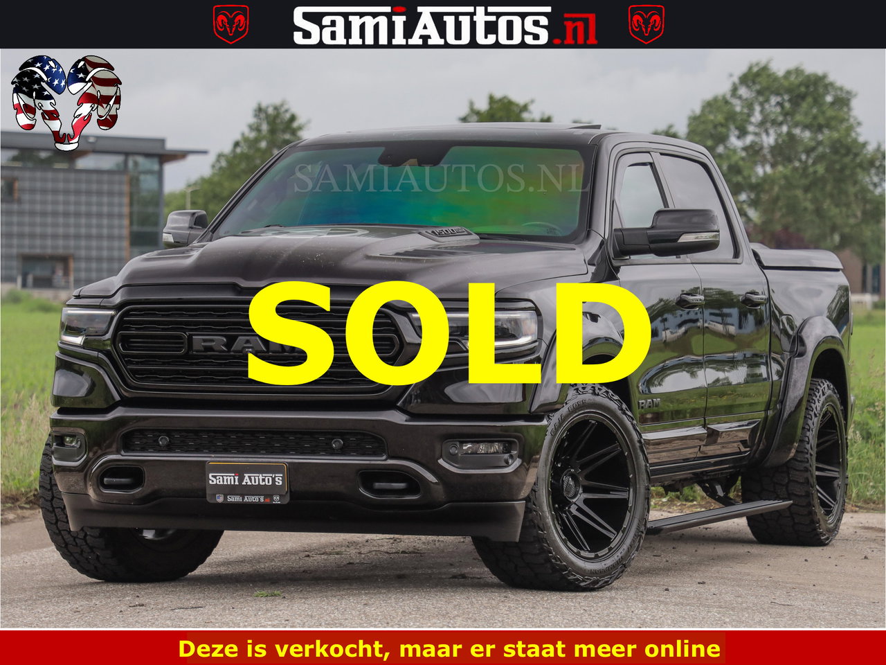 Dodge Ram Pick-Up