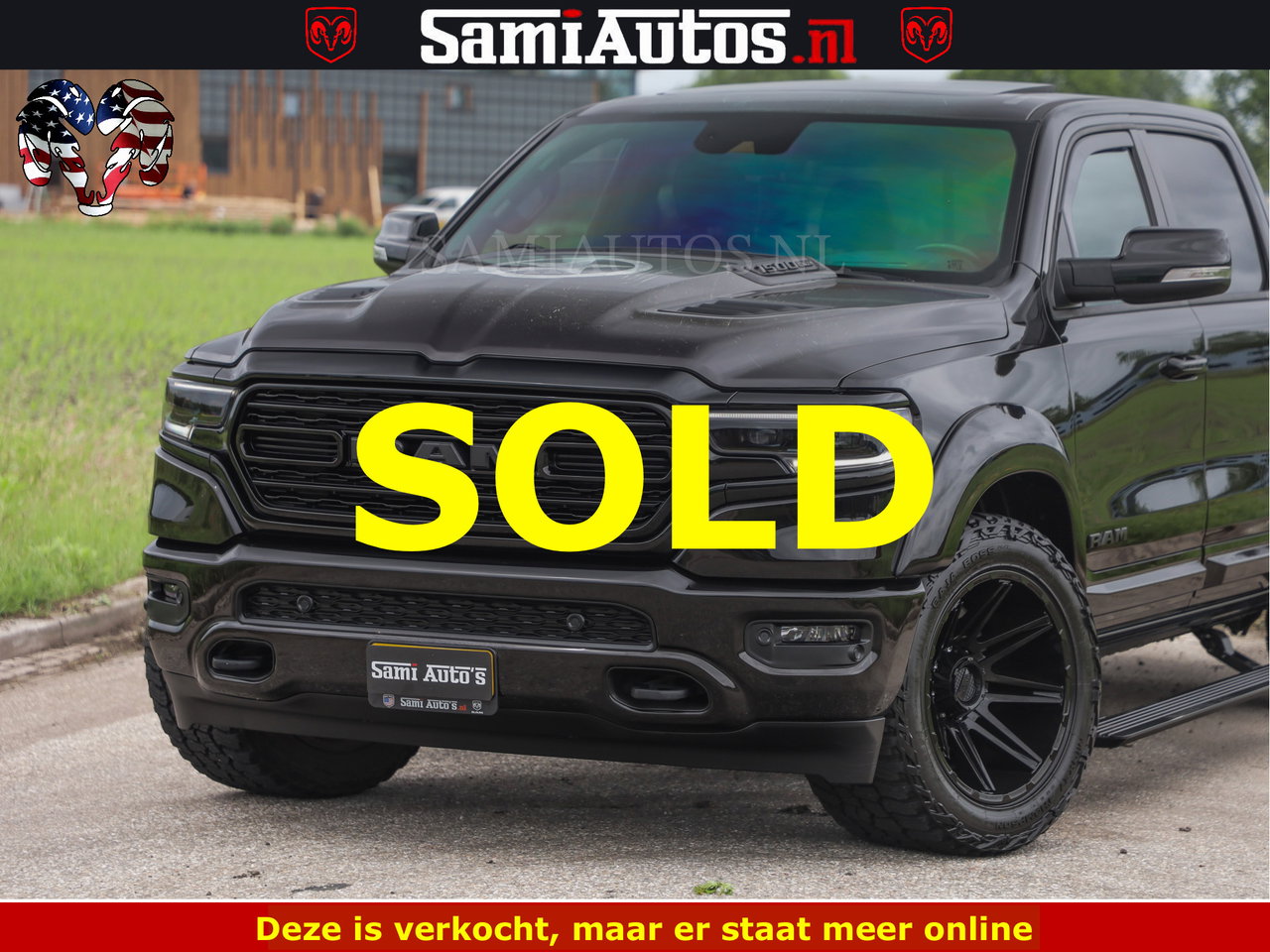 Dodge Ram Pick-Up