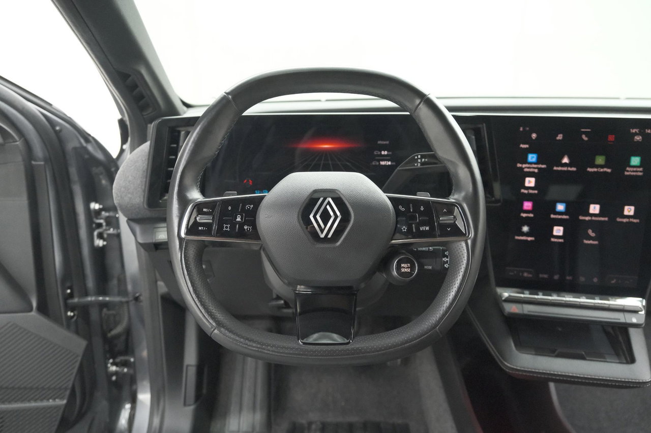 Renault Megane E-Tech
