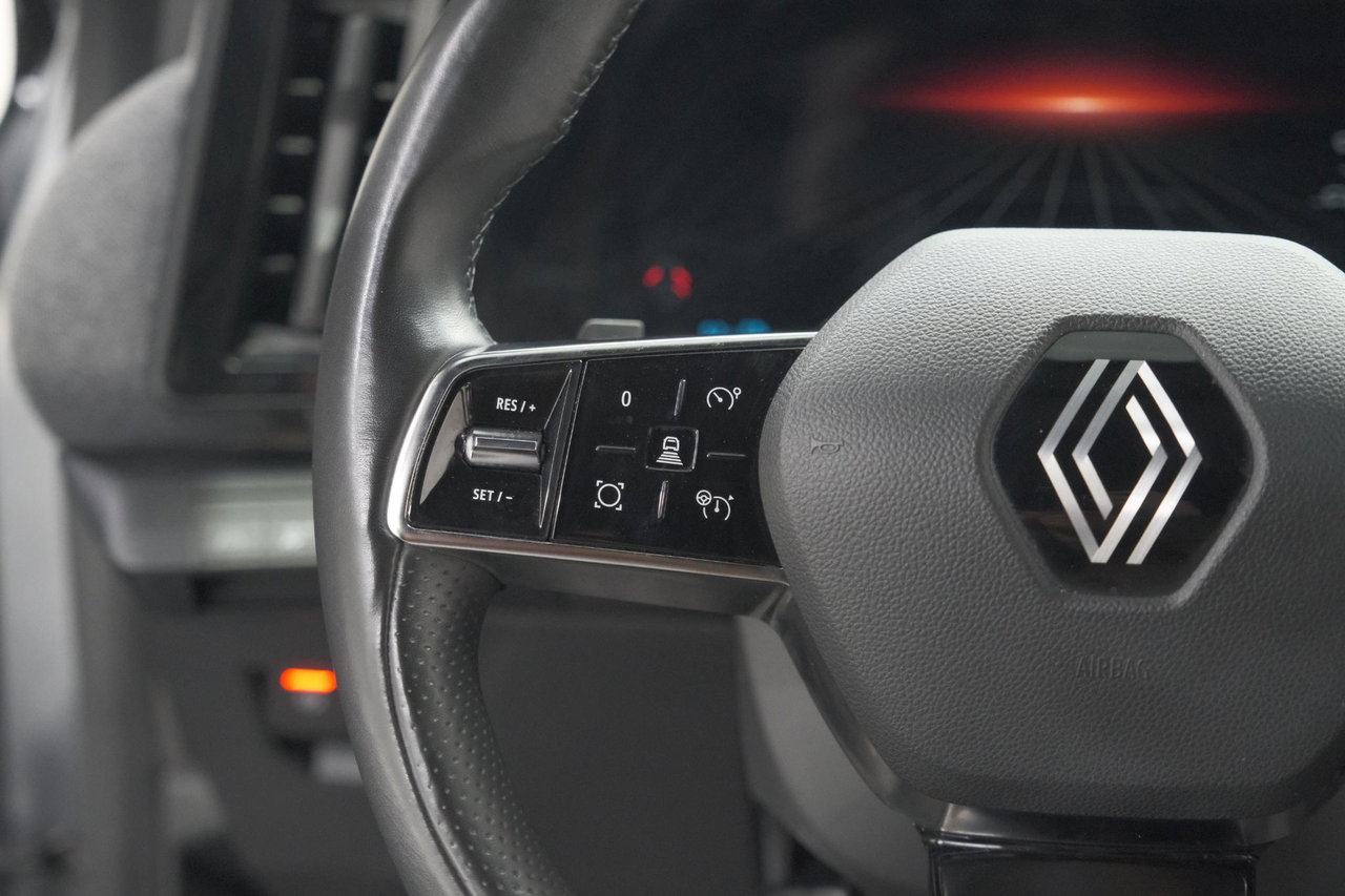 Renault Megane E-Tech