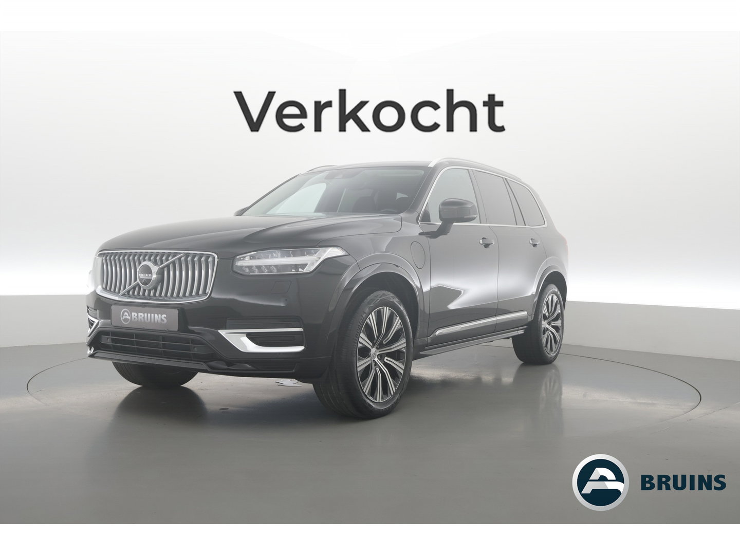 Volvo XC90 2.0 T8 Recharge AWD Inscription | Trekhaak | 360 camera | Harman &  Kardon | 4x stoel + stuurverw. | Adap. Cruise | Dodehoek (Blis )