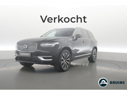 Volvo XC90 2.0 T8 Recharge AWD Inscription | Trekhaak | 360 camera | Harman &  Kardon | 4x stoel + stuurverw. | Adap. Cruise | Dodehoek (Blis )