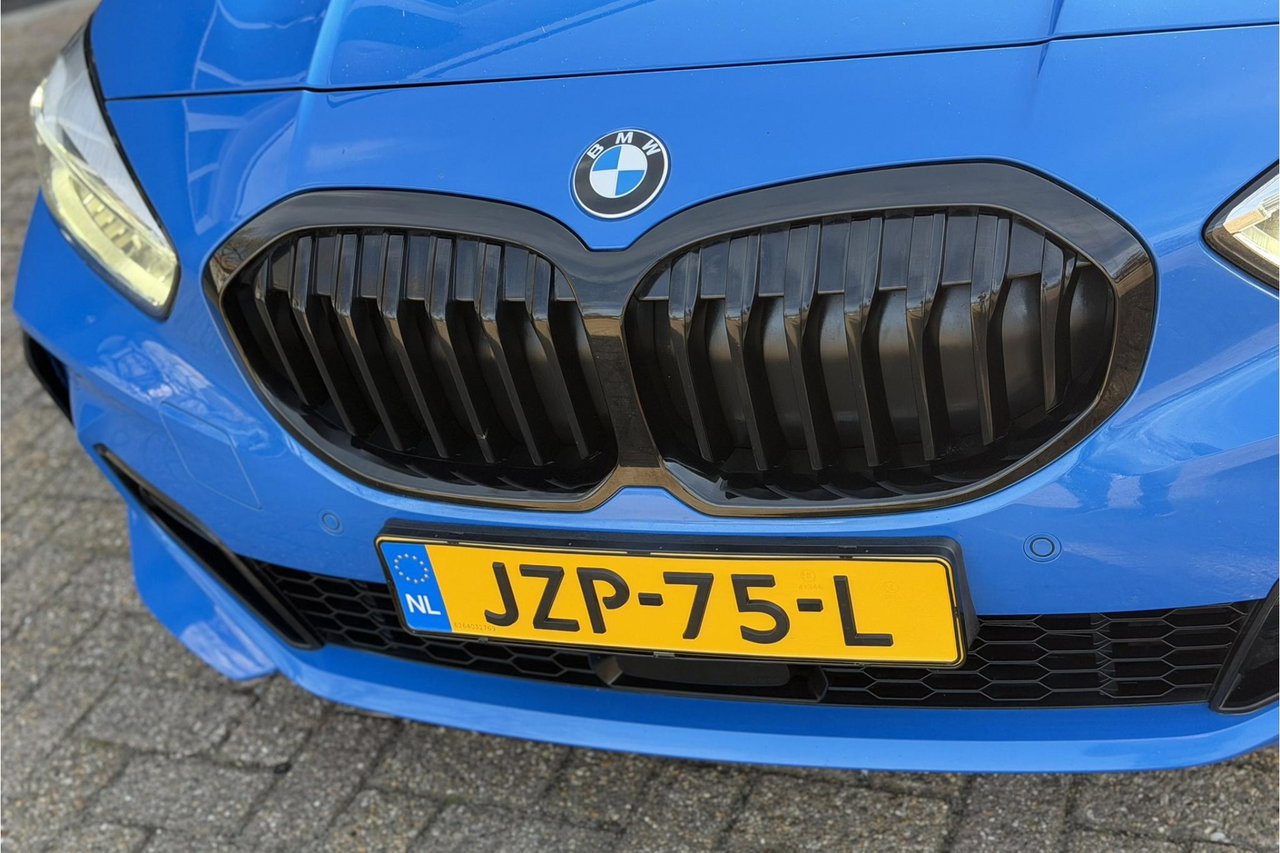 BMW 1 Serie