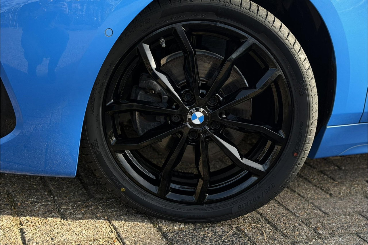BMW 1 Serie