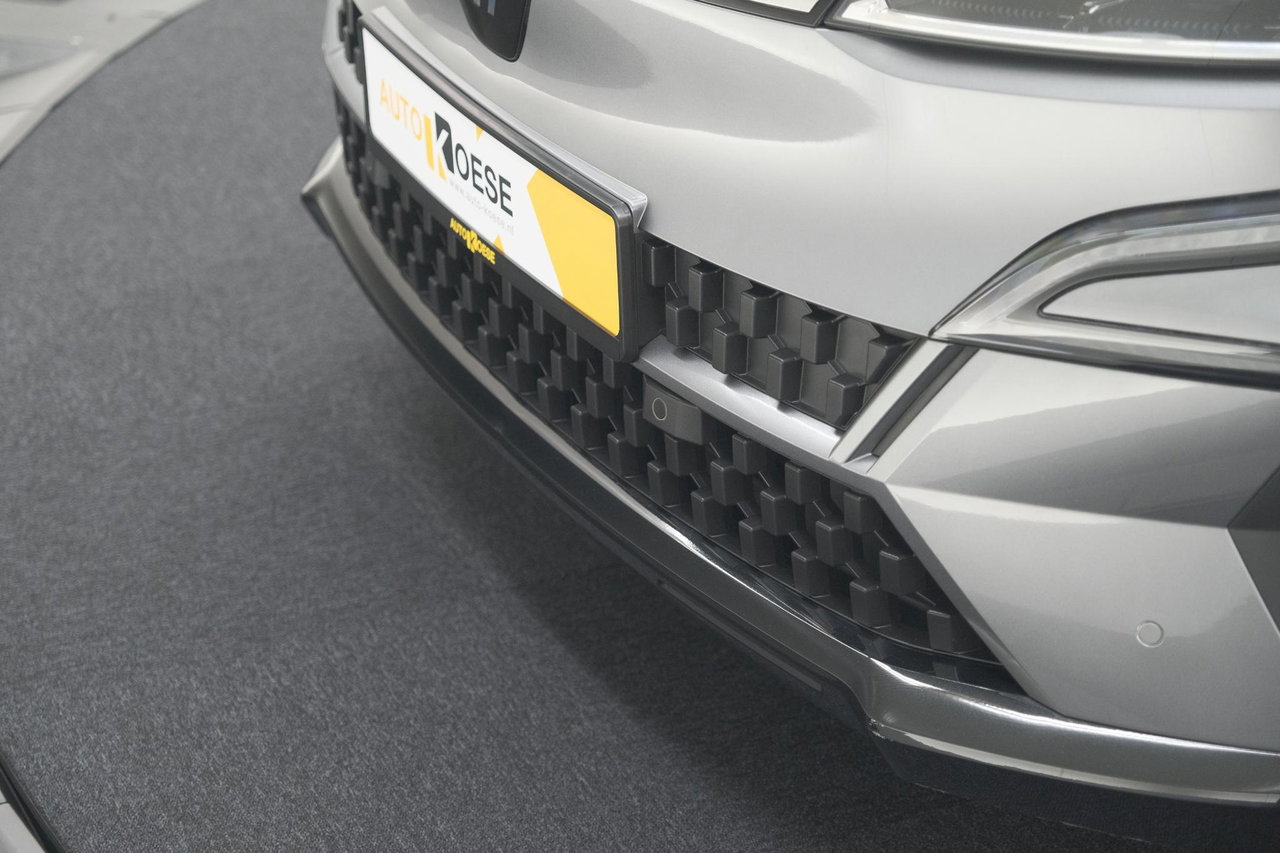 Renault Megane E-Tech