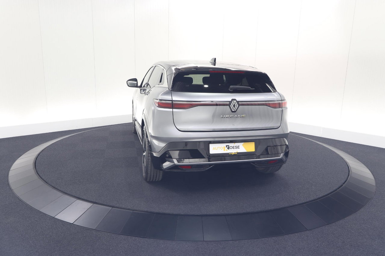 Renault Megane E-Tech