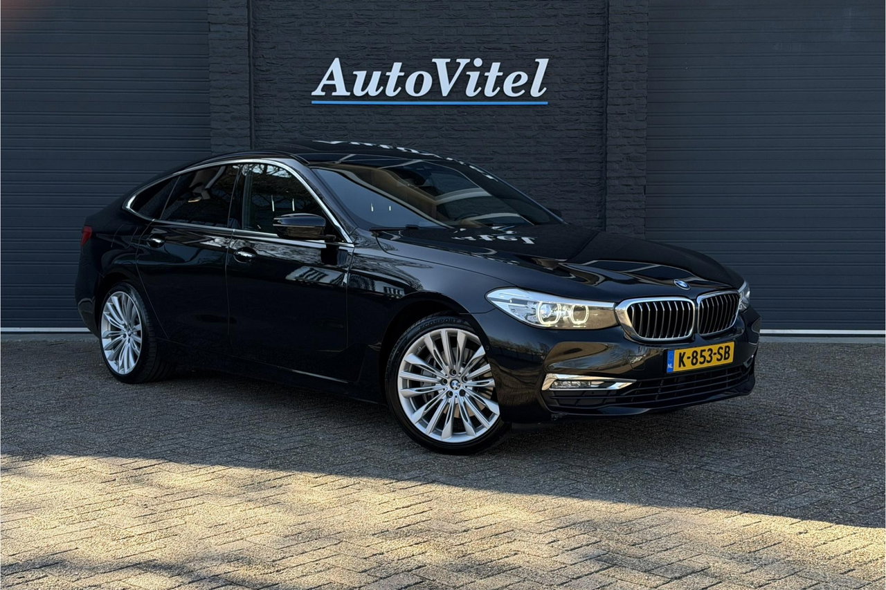 BMW 6 Serie