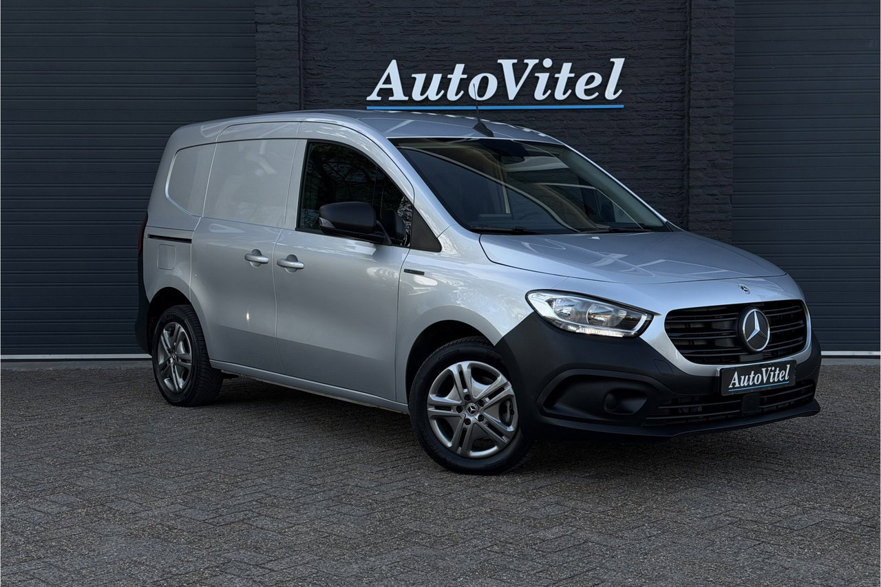 Mercedes-Benz eCitan