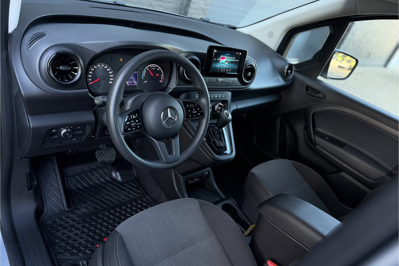 Mercedes-Benz eCitan