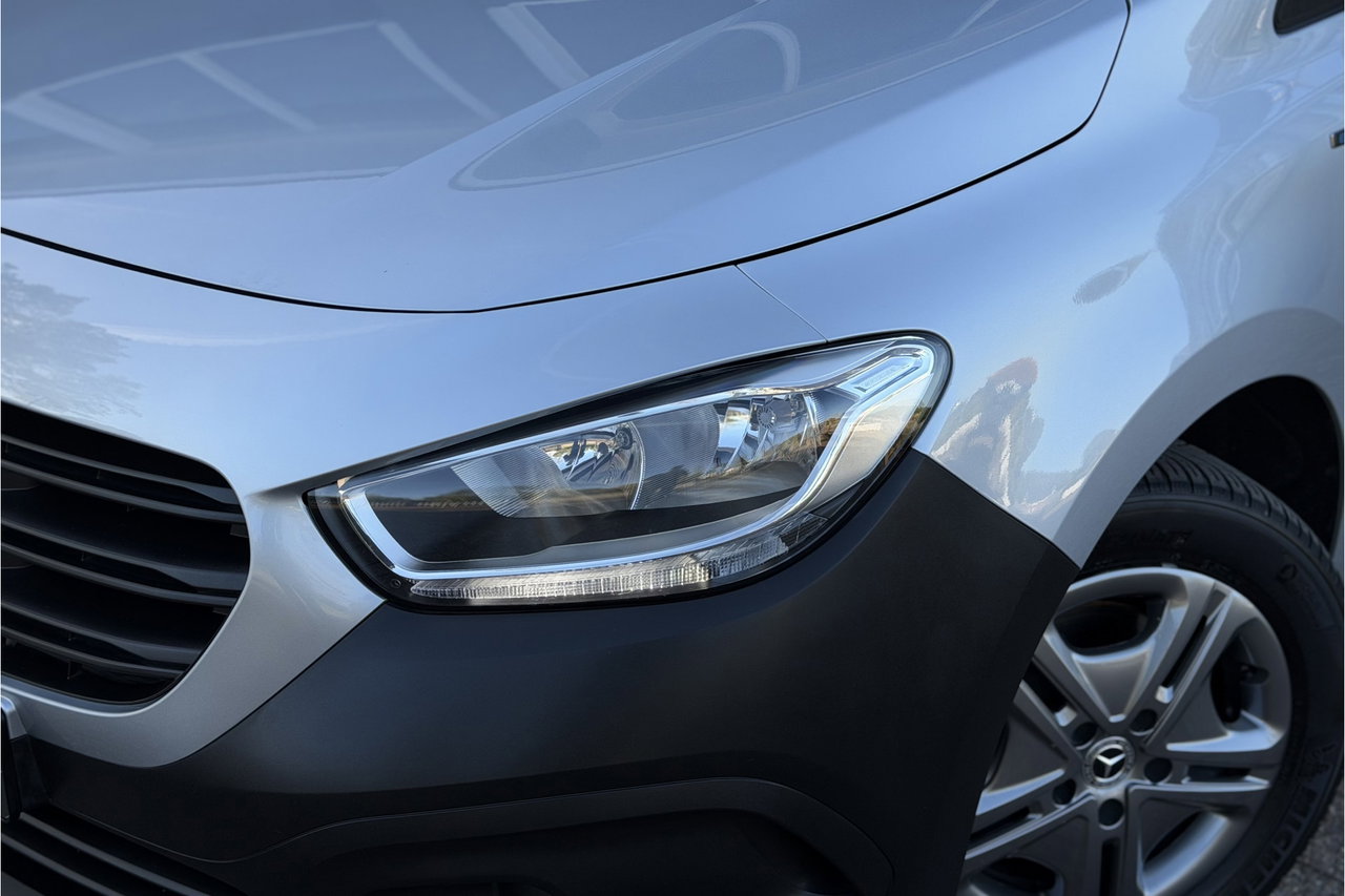 Mercedes-Benz eCitan