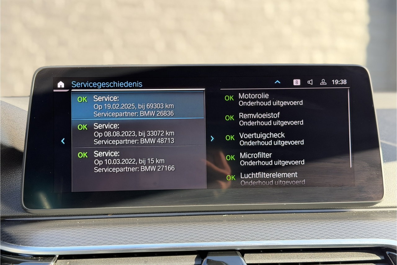 BMW 5 Serie