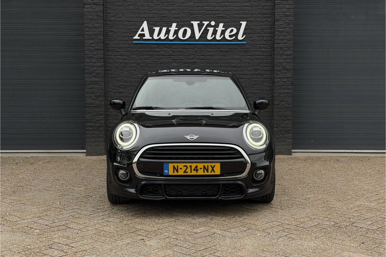 MINI 5-Deurs