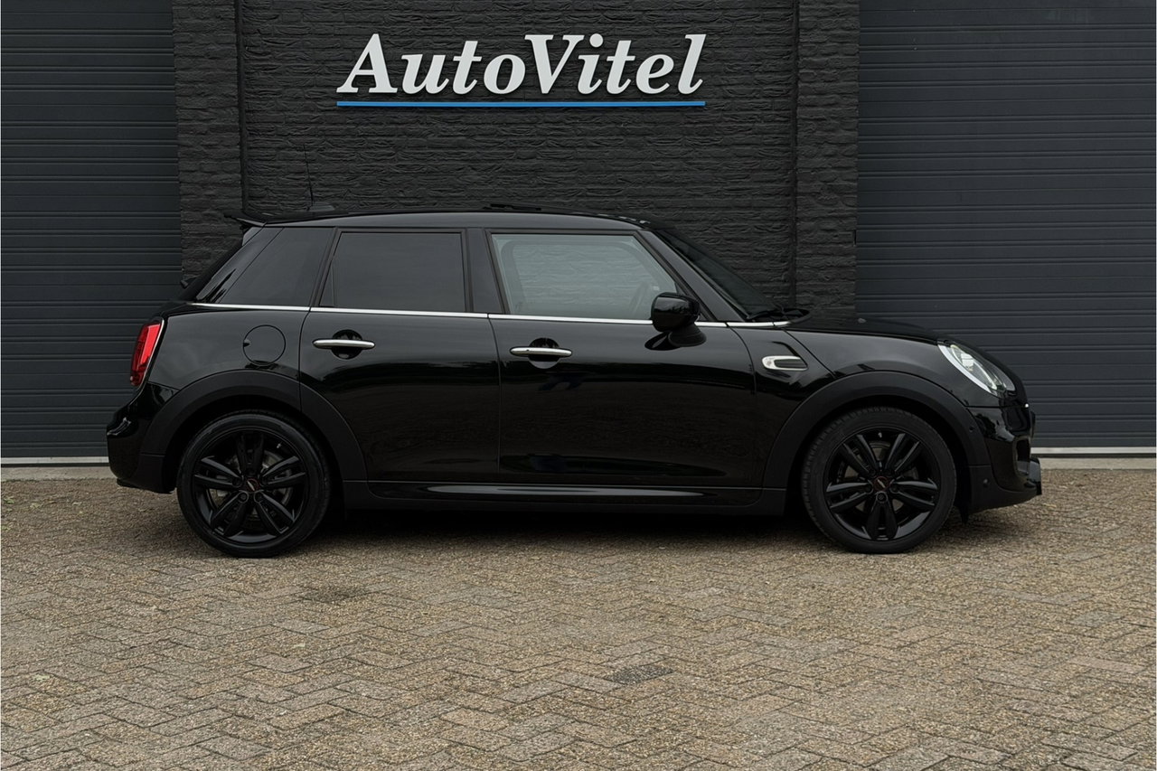 MINI 5-Deurs
