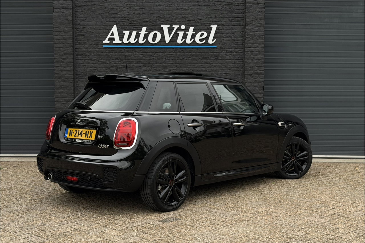 MINI 5-Deurs