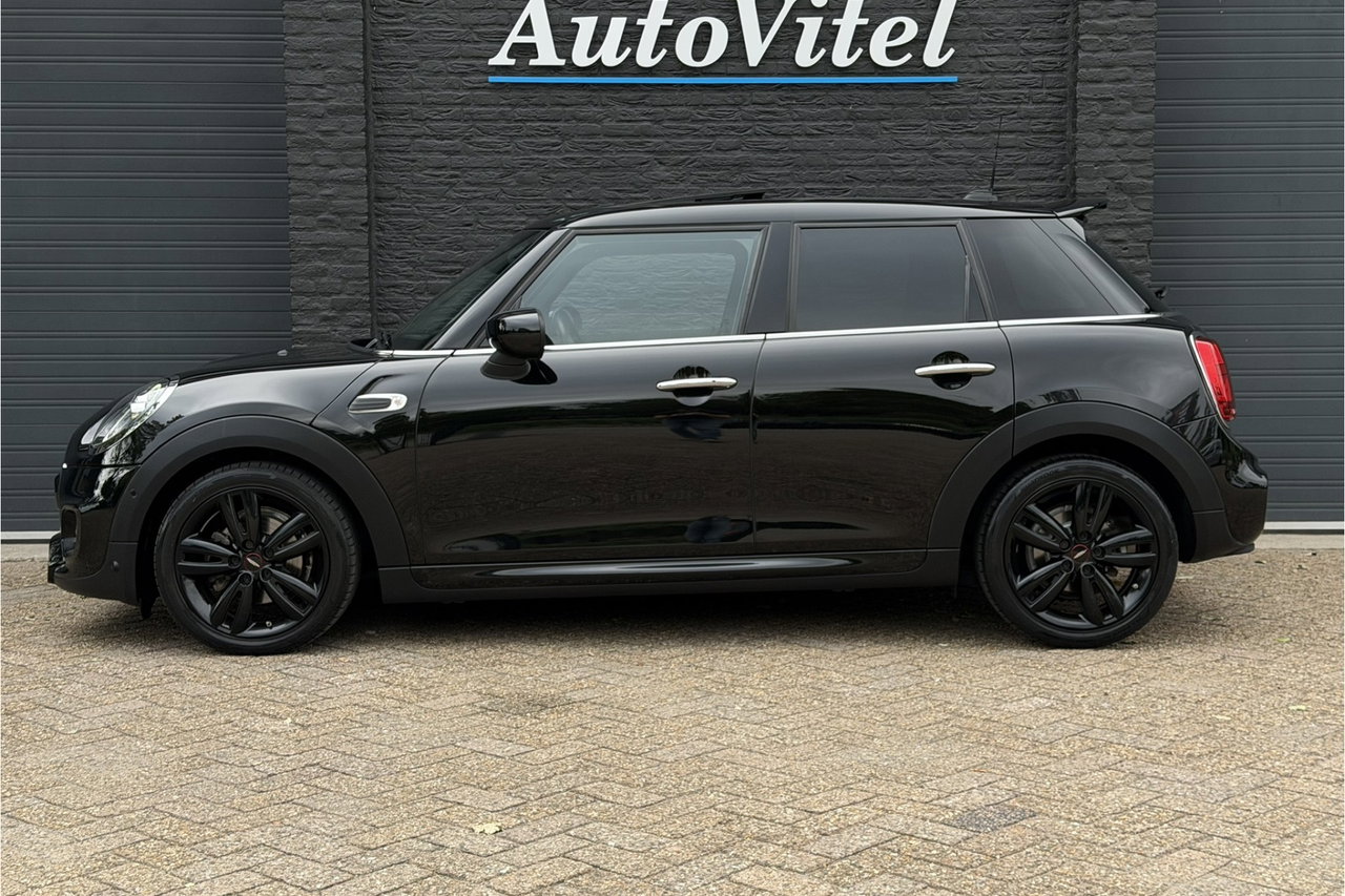 MINI 5-Deurs