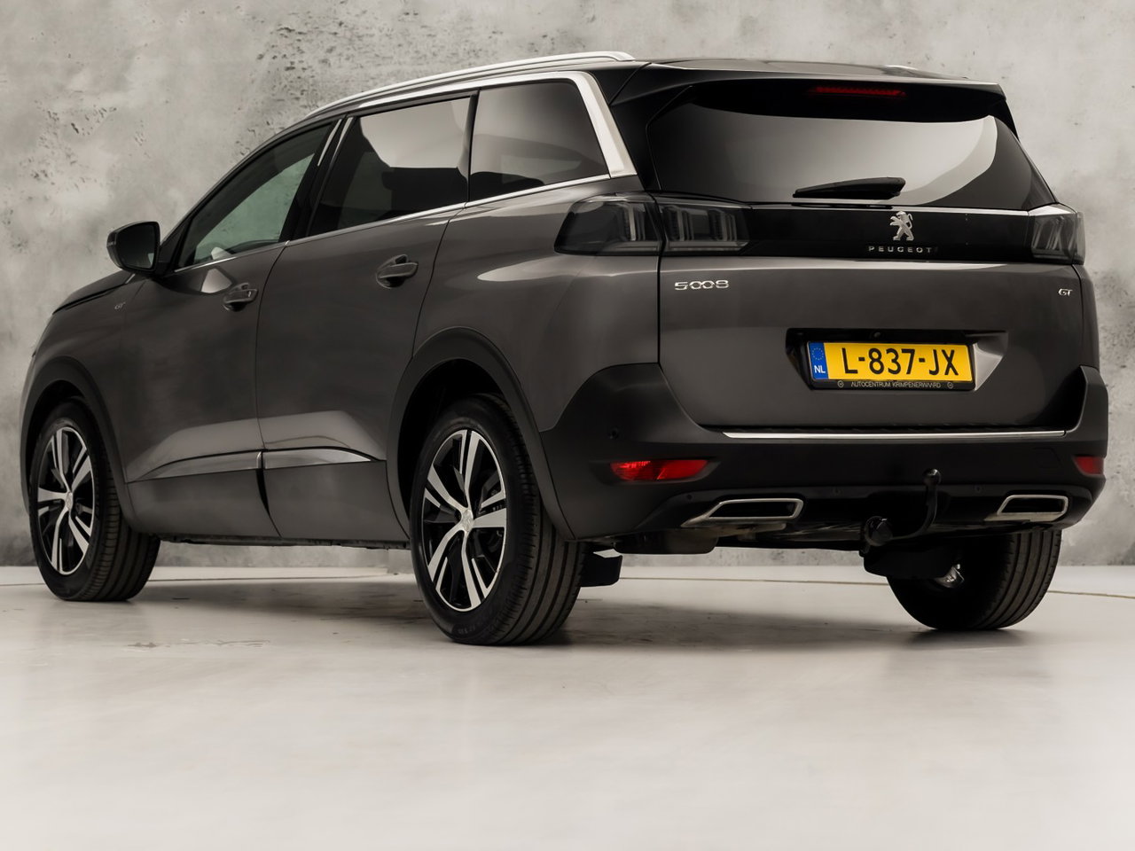 Peugeot 5008