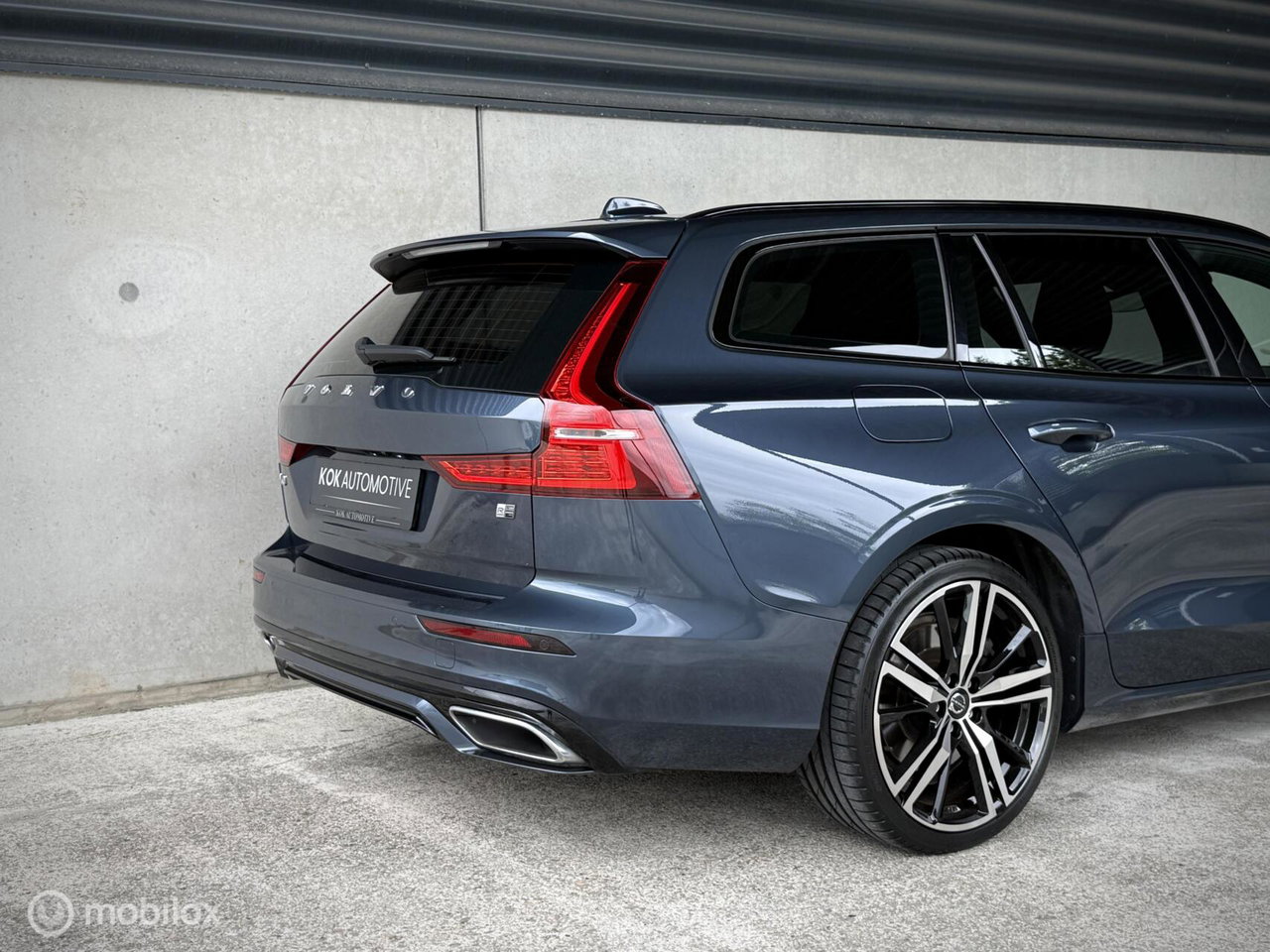 Volvo V60