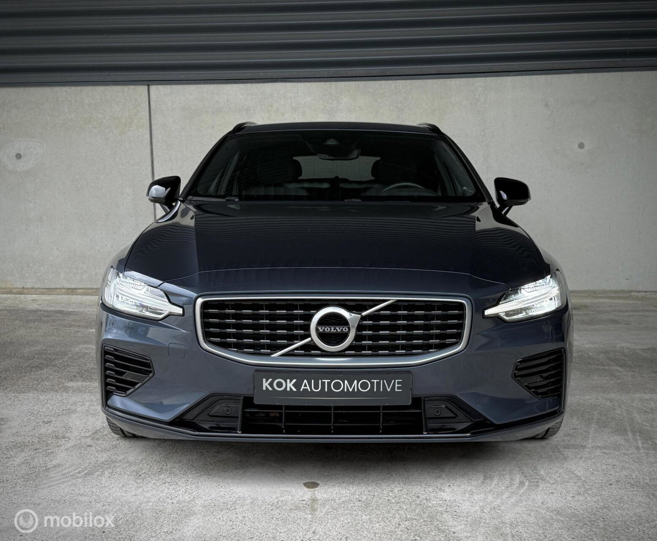 Volvo V60