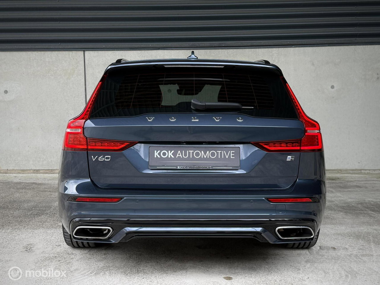 Volvo V60