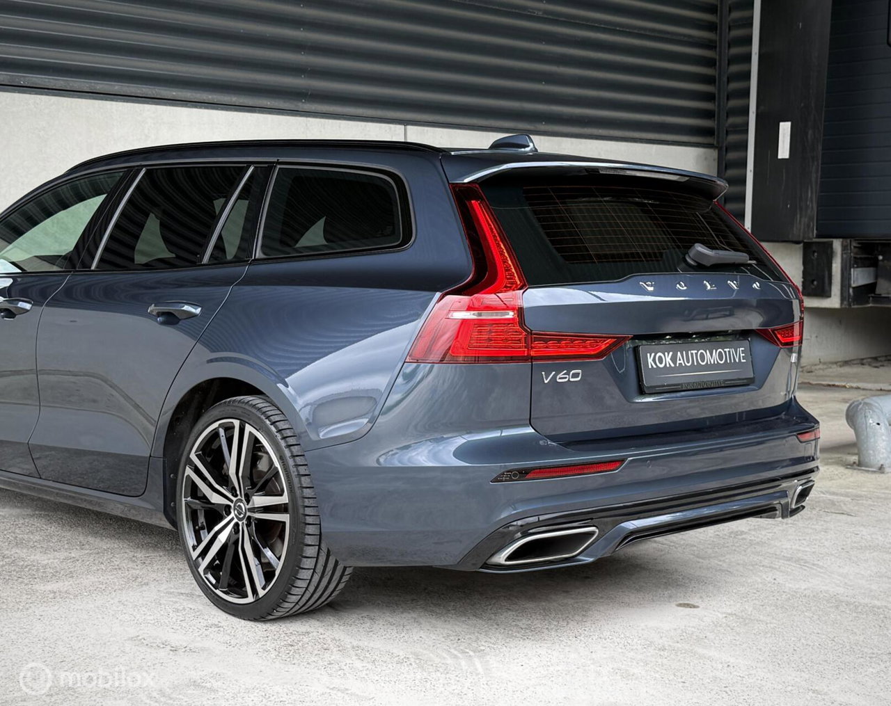 Volvo V60