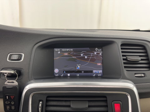 Volvo V60 2.4 D6 AWD Plug-In Hybrid Summum Aut. *PANO | ADAPTIVE-CRUISE | LEATHER | XENON | BLIS | MEMORY-PACK | HEATED-COMFORTSEATS | NAVI-FULLMAP | ECC | PDC | CRUISE | 17''ALU*