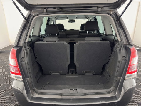Opel Zafira 1.7 CDTi Edition [ 7-Pers. ] *AIRCO | CRUISE | COMFORT-SEATS | PRIVACY-GLASS | 16''ALU | TOWBAR*