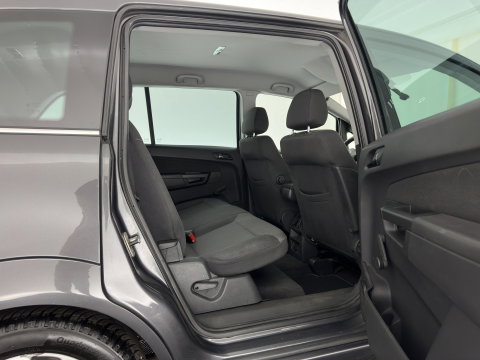 Opel Zafira 1.7 CDTi Edition [ 7-Pers. ] *AIRCO | CRUISE | COMFORT-SEATS | PRIVACY-GLASS | 16''ALU | TOWBAR*