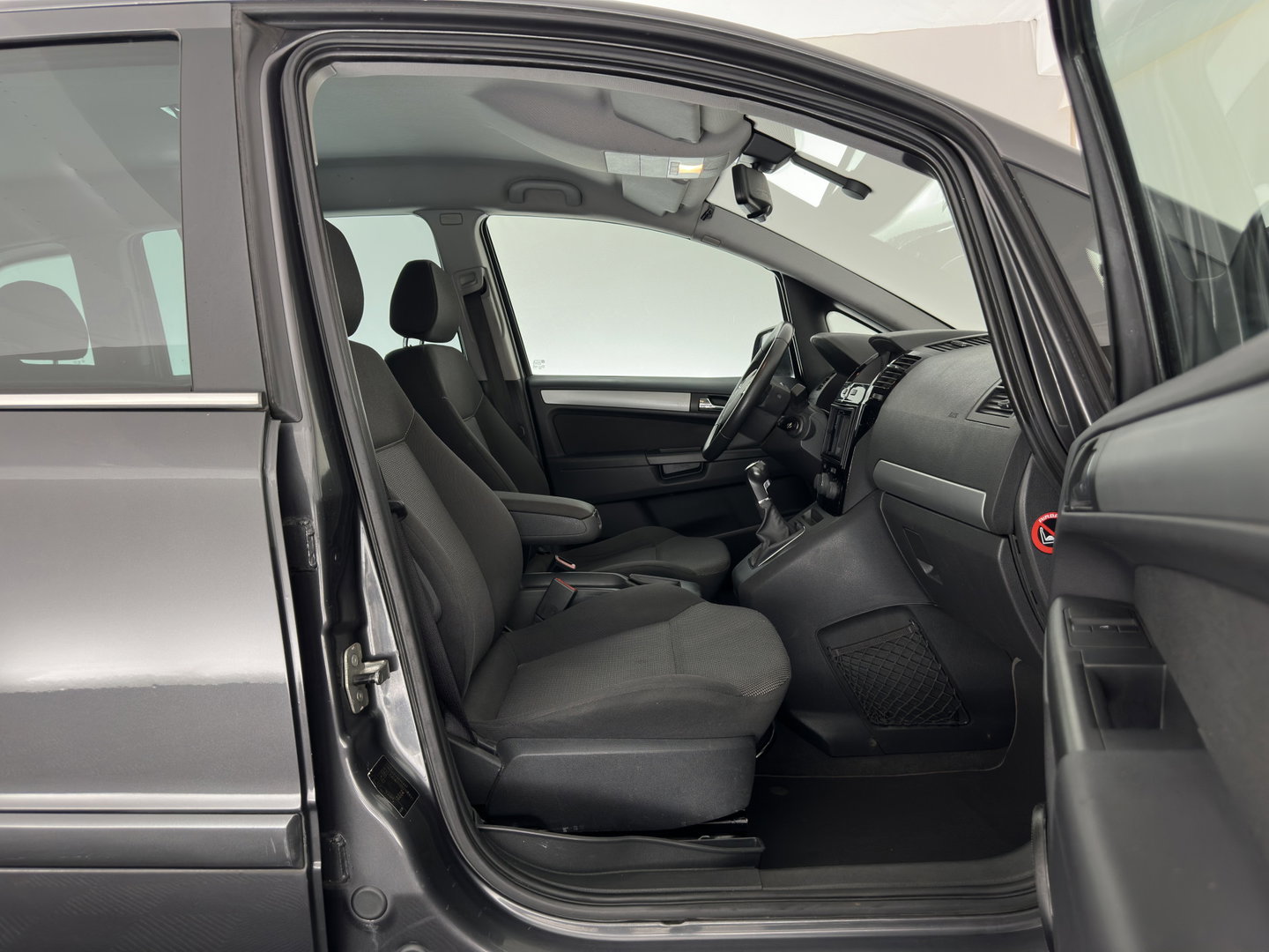 Opel Zafira 1.7 CDTi Edition [ 7-Pers. ] *AIRCO | CRUISE | COMFORT-SEATS | PRIVACY-GLASS | 16''ALU | TOWBAR*