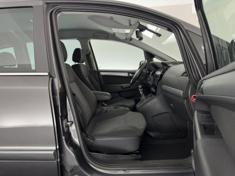 Opel Zafira 1.7 CDTi Edition [ 7-Pers. ] *AIRCO | CRUISE | COMFORT-SEATS | PRIVACY-GLASS | 16''ALU | TOWBAR*