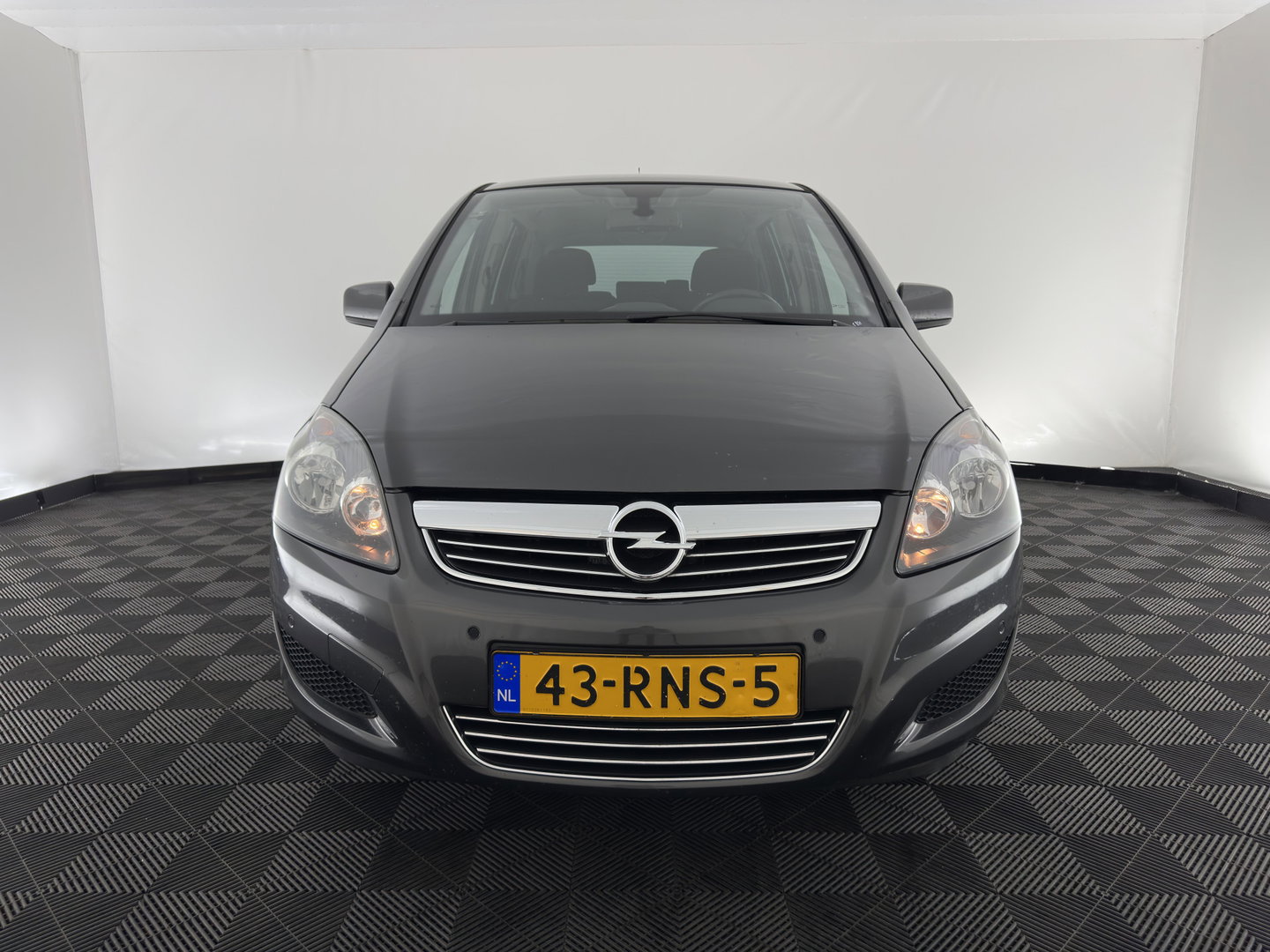 Opel Zafira 1.7 CDTi Edition [ 7-Pers. ] *AIRCO | CRUISE | COMFORT-SEATS | PRIVACY-GLASS | 16''ALU | TOWBAR*