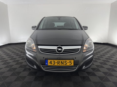 Opel Zafira 1.7 CDTi Edition [ 7-Pers. ] *AIRCO | CRUISE | COMFORT-SEATS | PRIVACY-GLASS | 16''ALU | TOWBAR*